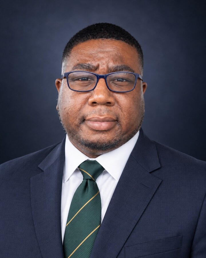 Derrick Bryant, author, speaker and teacher